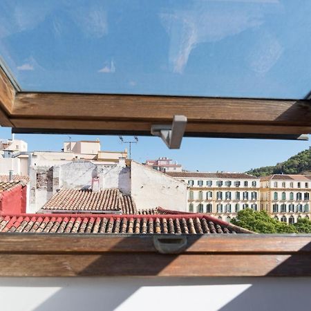 Merced10 Duplex 3H Малага Экстерьер фото