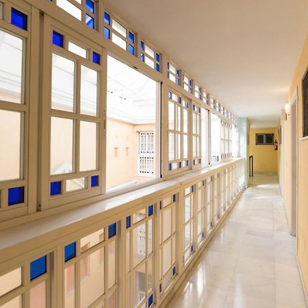 Merced10 Duplex 3H Малага Экстерьер фото