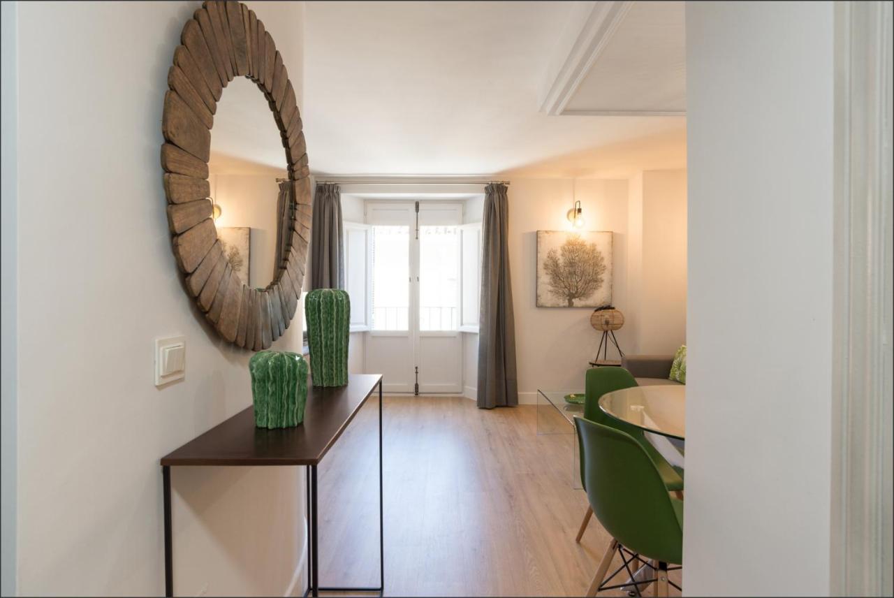Merced10 Duplex 3H Малага Экстерьер фото
