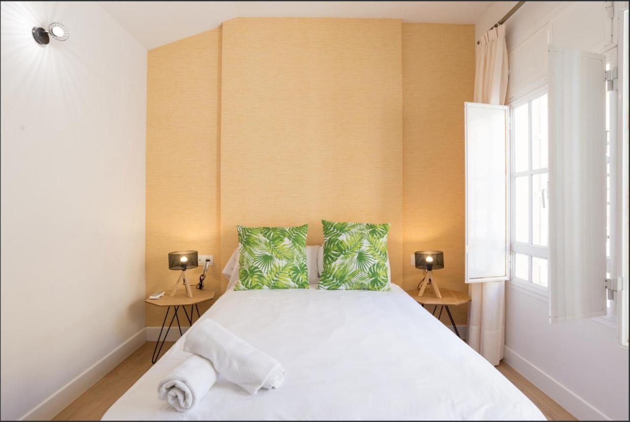 Merced10 Duplex 3H Малага Экстерьер фото