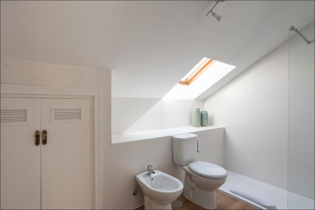 Merced10 Duplex 3H Малага Экстерьер фото
