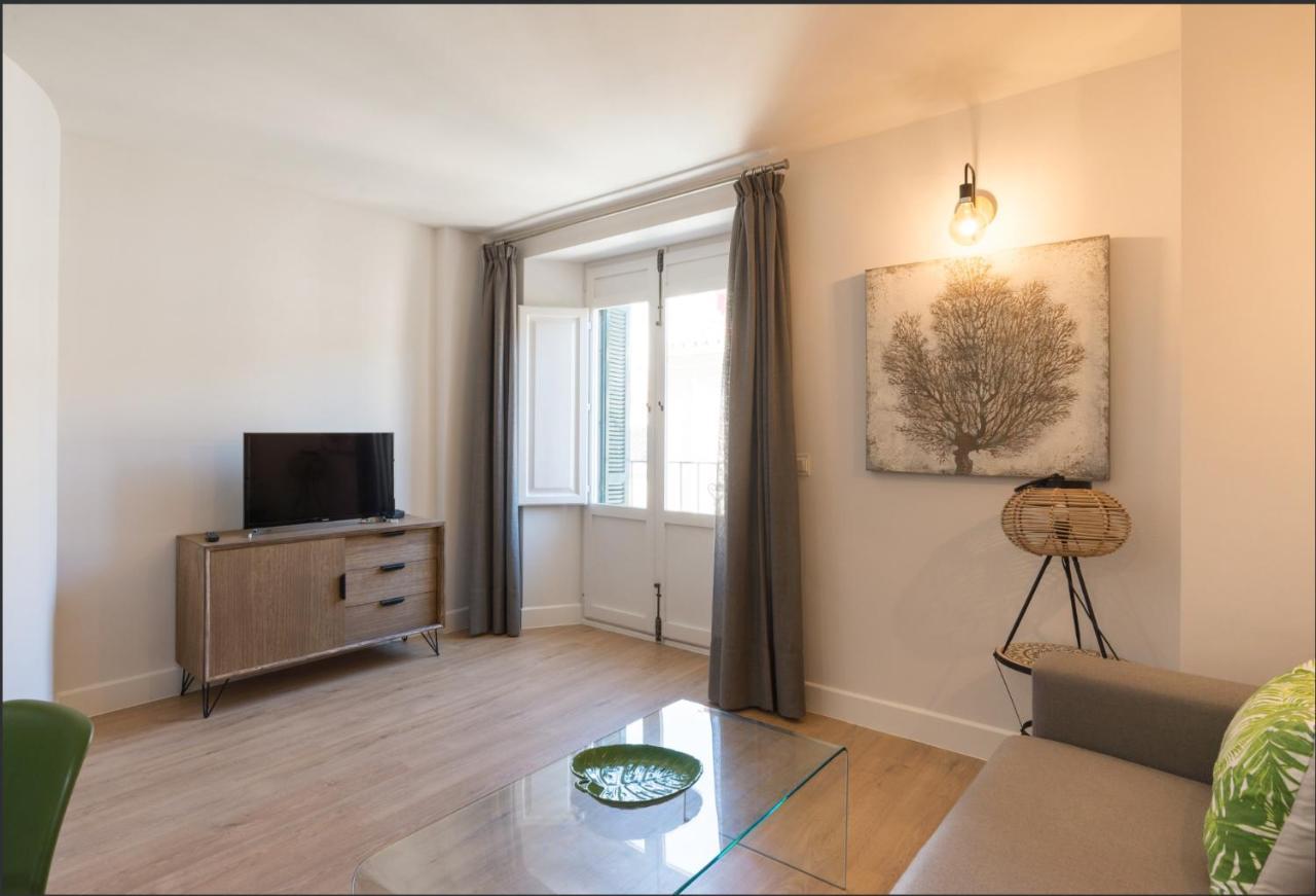 Merced10 Duplex 3H Малага Экстерьер фото