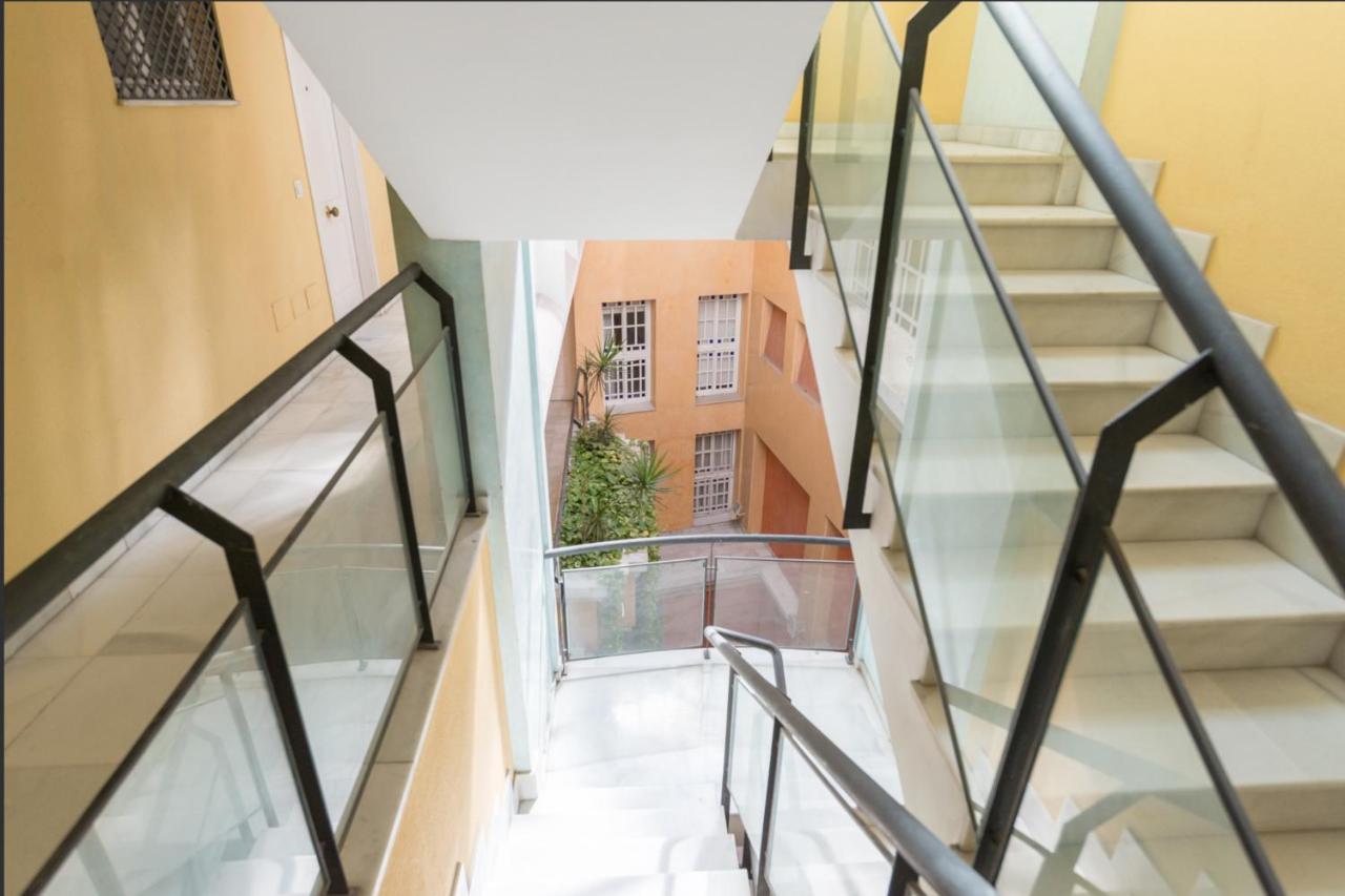 Merced10 Duplex 3H Малага Экстерьер фото