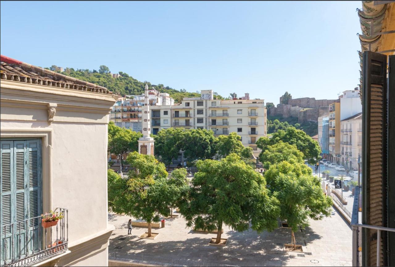 Merced10 Duplex 3H Малага Экстерьер фото